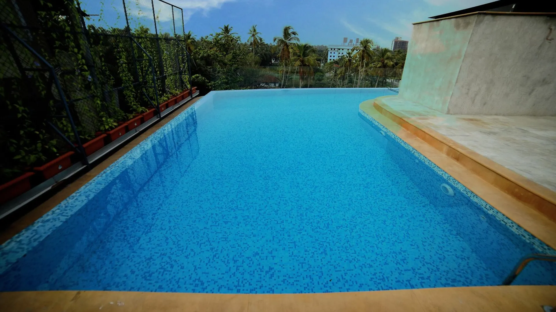 Yash International Calicut Hotel 3*, Kozhikode India